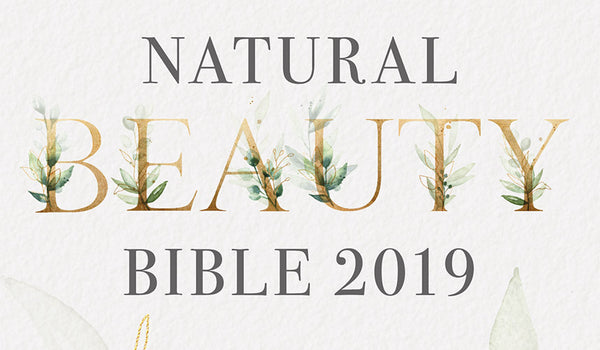 Yes Organics features in the Green Parent Natural Beauty Bible