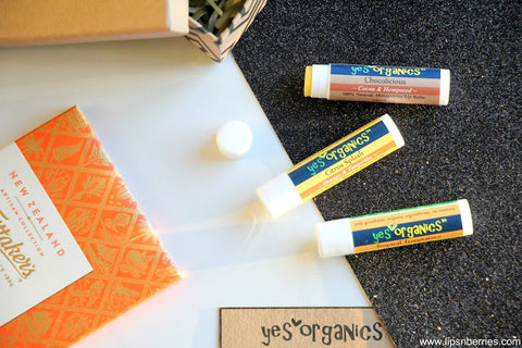 Best Natural Lip Balms New Zealand 