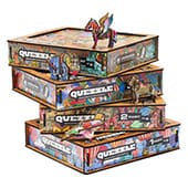 ENTHRALLING WOODEN PUZZLES