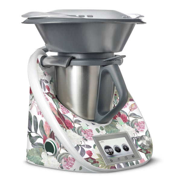 Thermomix Sticker Decal Code: Floral_58 