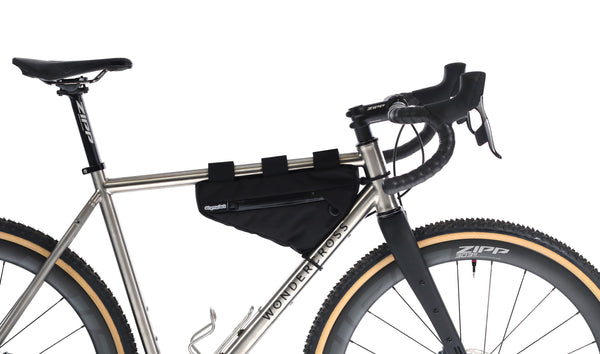 bike frame wedge bag