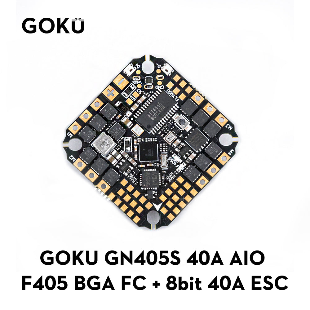 Flywoo Goku GN 405S MPU6000 AIO 40A