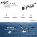 Caddx Nebula Pro 720p 120fps Vista --Balck 12cm