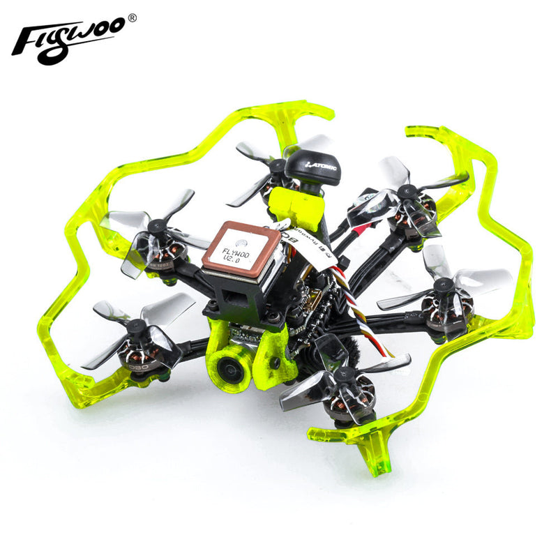 Flywoo Firefly Hex Nano 1.6