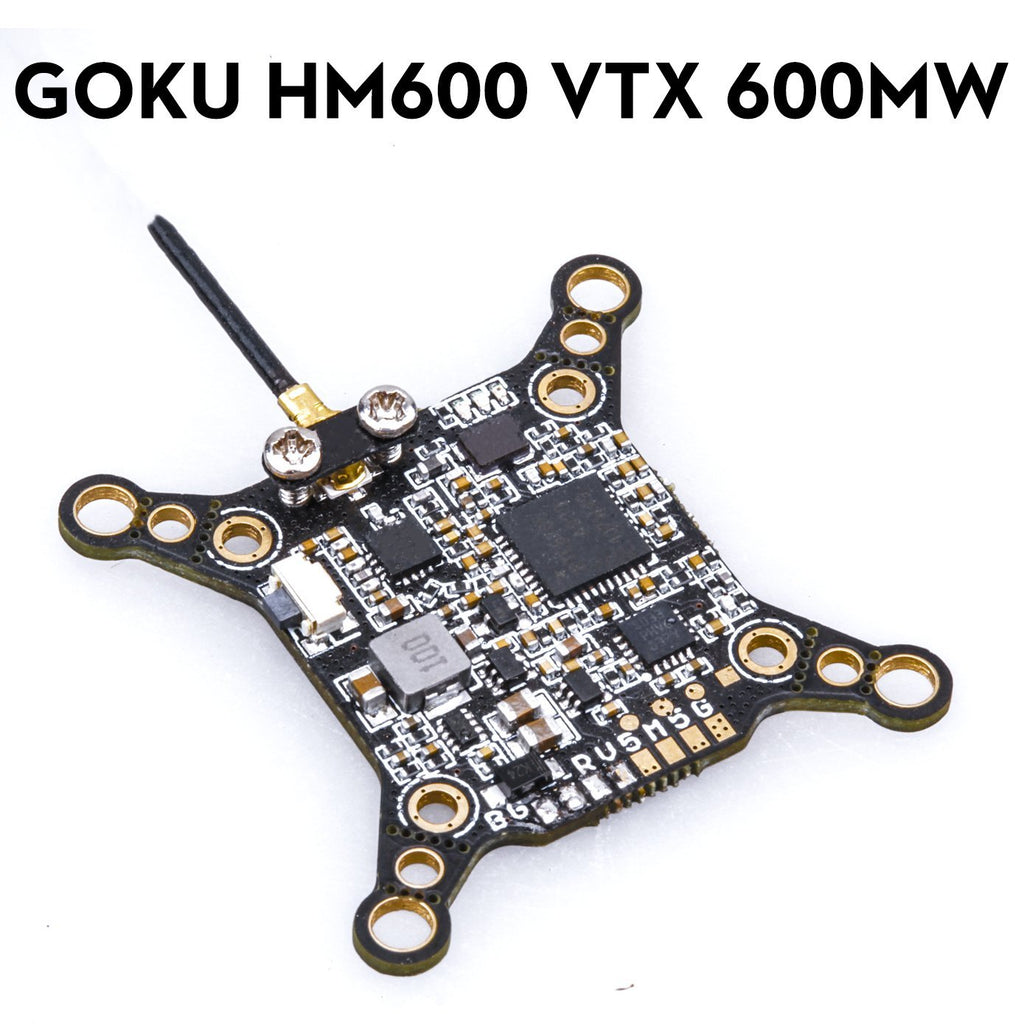 goku hm600 vtx 600mw