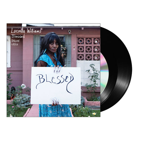 Blessed Vinyl (2LP) Universal Music Nashville