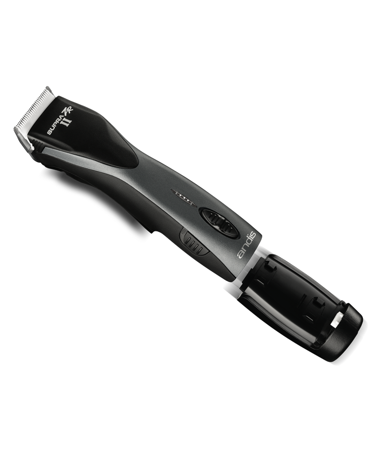 andis supra zr ii cordless detachable blade clipper