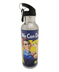 Rosie the Riveter Thermos