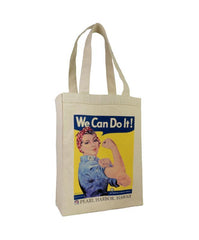 Rosie the Riveter Tote Bag