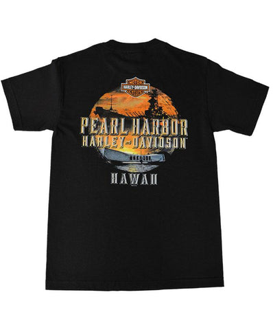 Exclusive Pearl Harbor T-Shirts