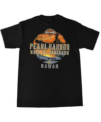 Harley-Davidson Remember Pearl Harbor Shirt