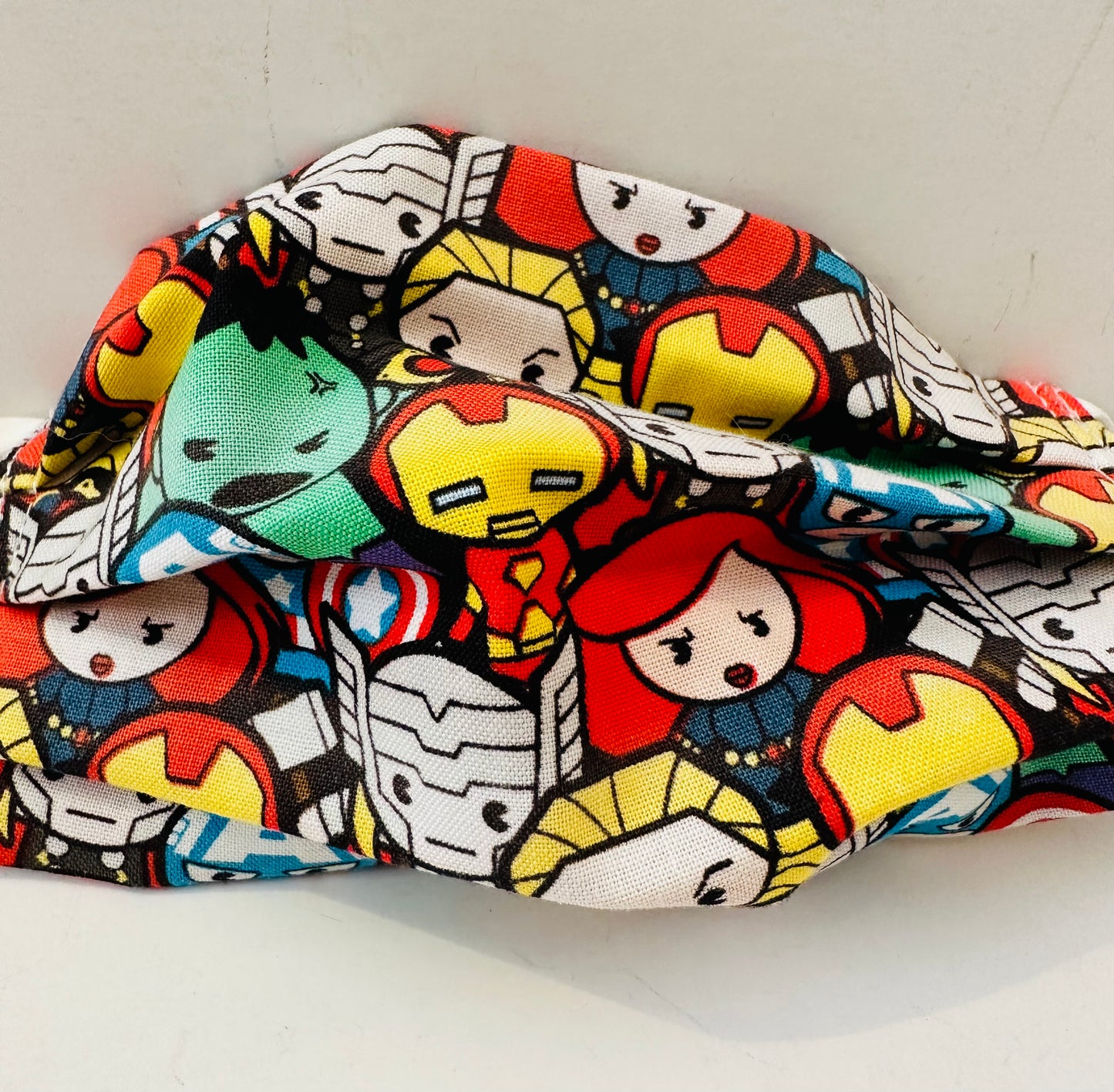 Junior Cotton Face Masks (7-10yrs)