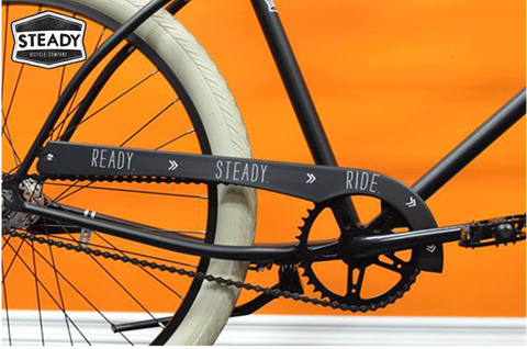 Steady Bike Bicycle Cycle Company Cafe Racer Vintage Classic Bikes and Bicycles