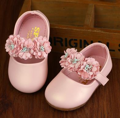 baby flower girl shoes