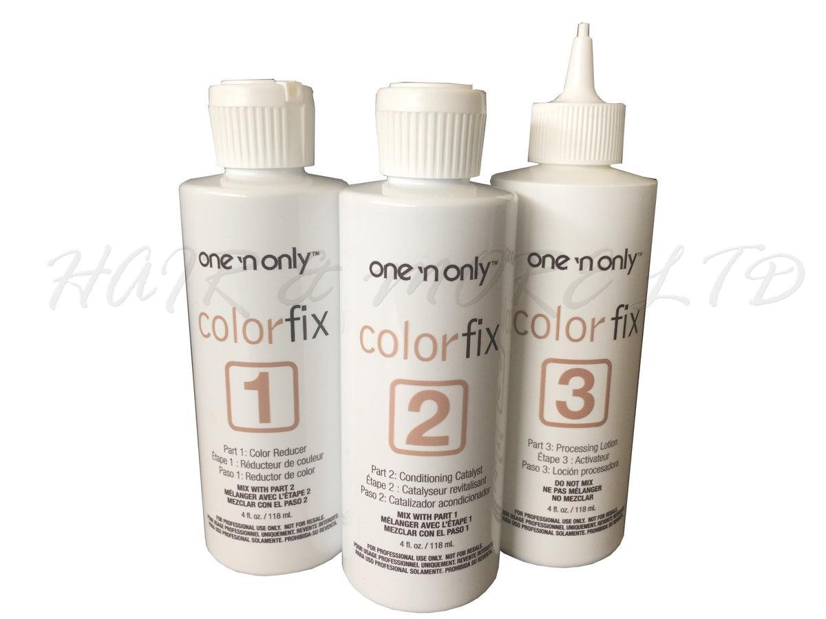 One 'n Only Colorfix Hair Color Remover - wide 6