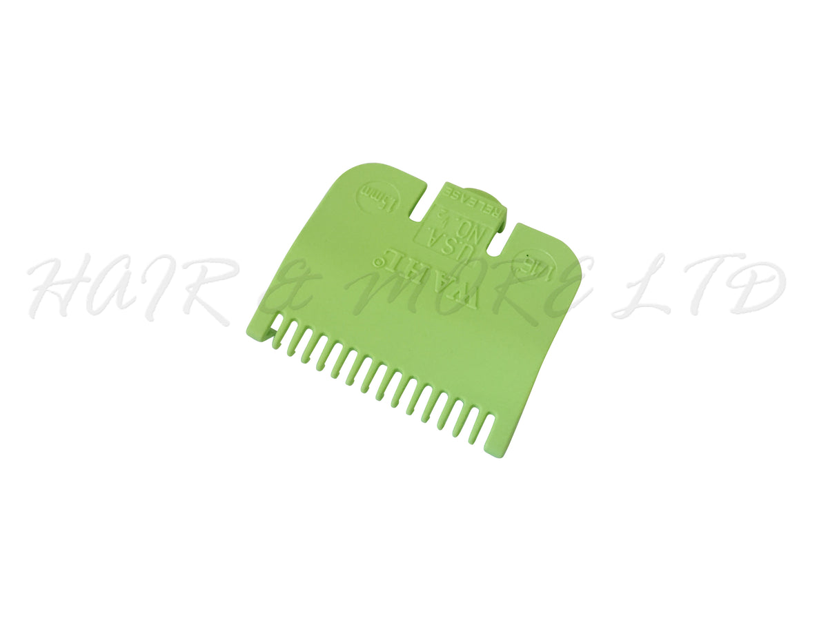 wahl snap on combs