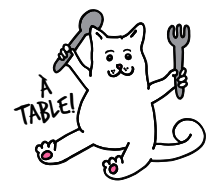 logo graou notre abonnement de croquettes chats