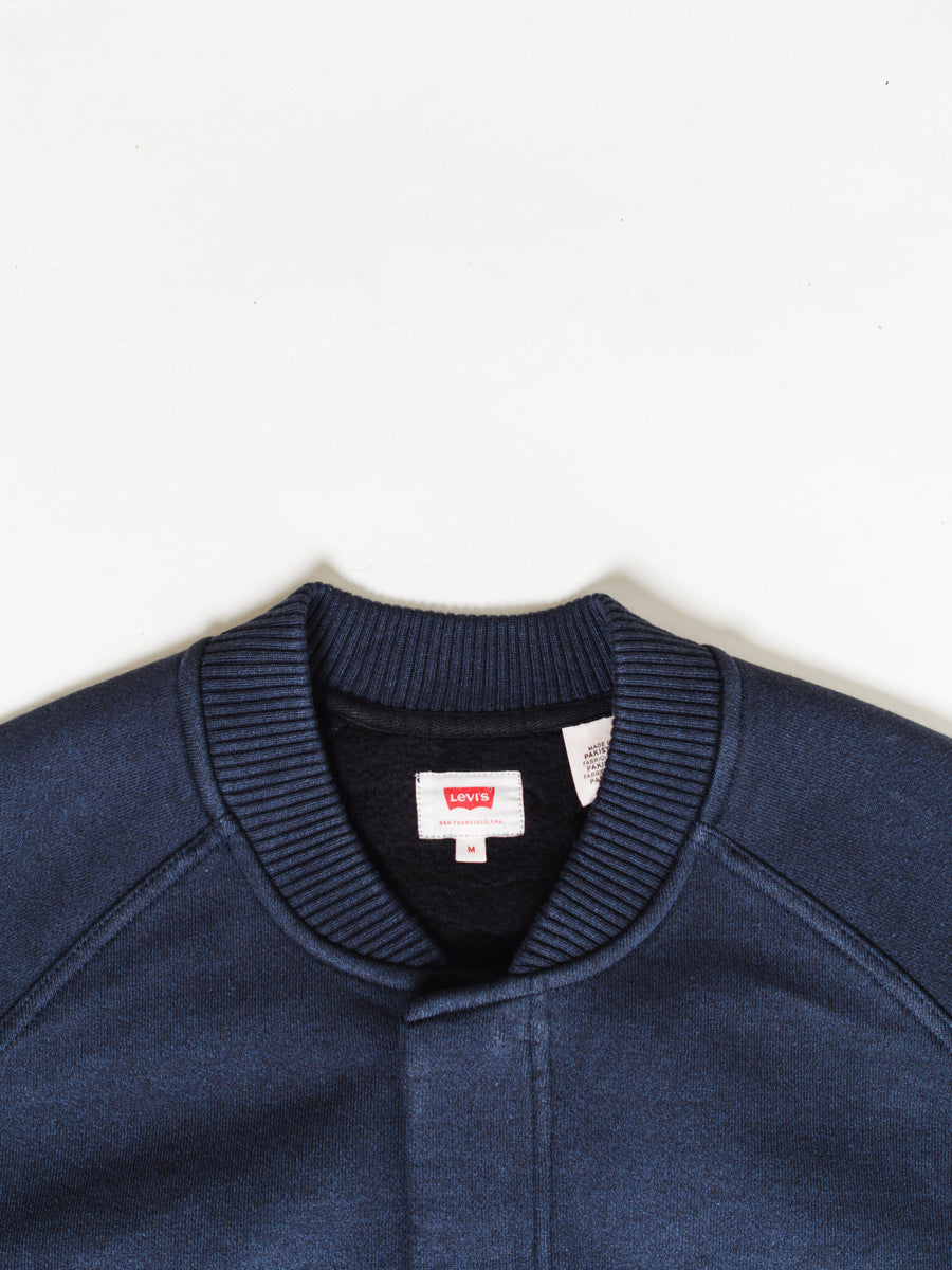 LEVIS MIGHTY MADE KNIT BOMBER – OLD NORTH