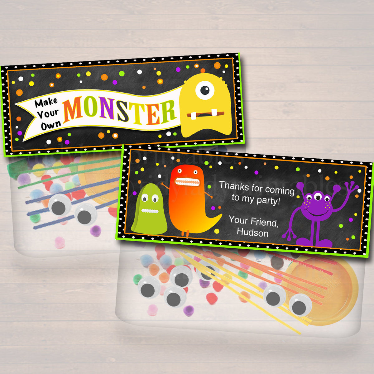 make-your-own-monster-treat-bag-toppers-tidylady-printables