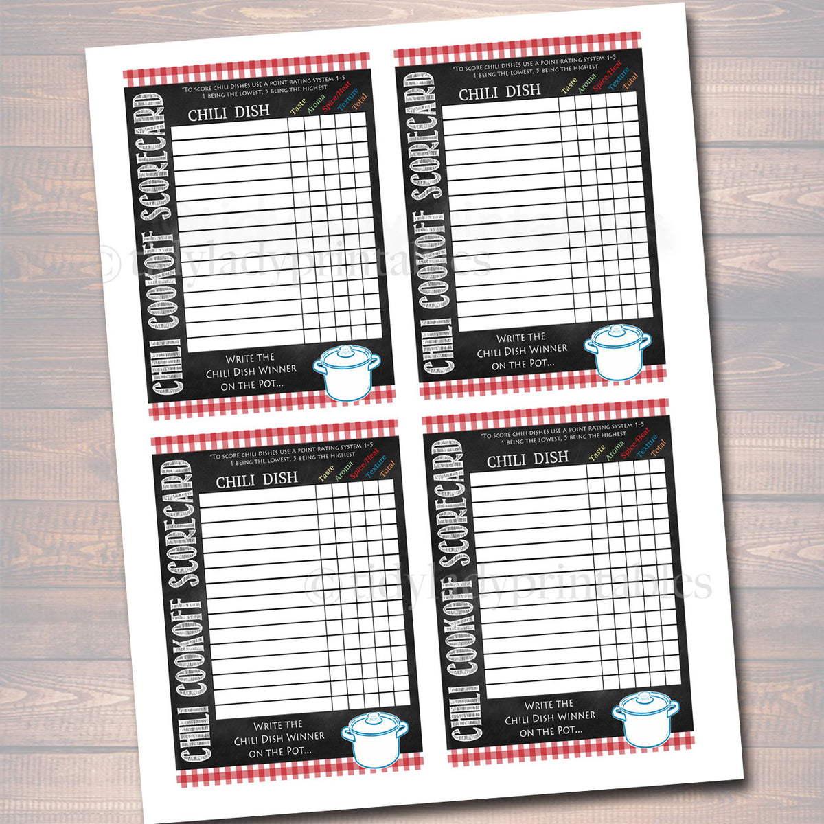 free-printable-chili-cook-off-score-cards-printable-templates
