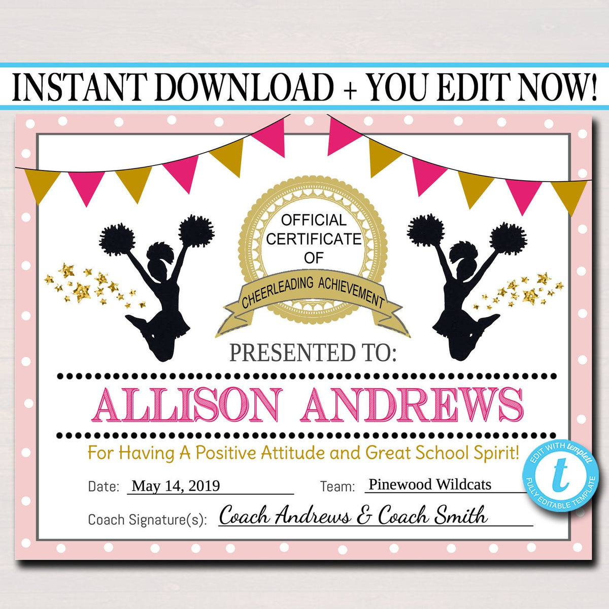 cheerleader-certificate-cheerleading-award-cheerleading-printable