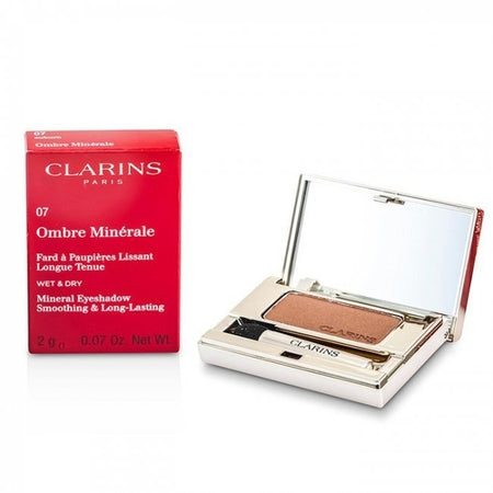 Clarins Ombre Minerale Smoothing & Long Lasting Mineral Eyeshadow -06