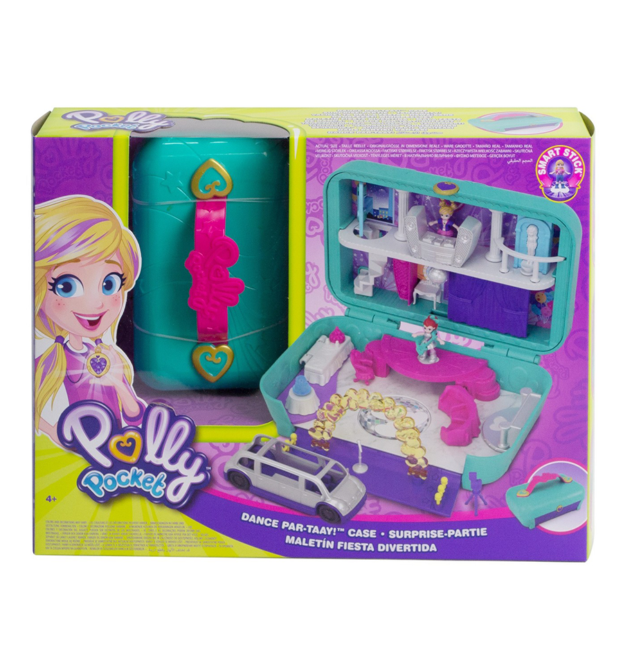 polly pocket hidden places