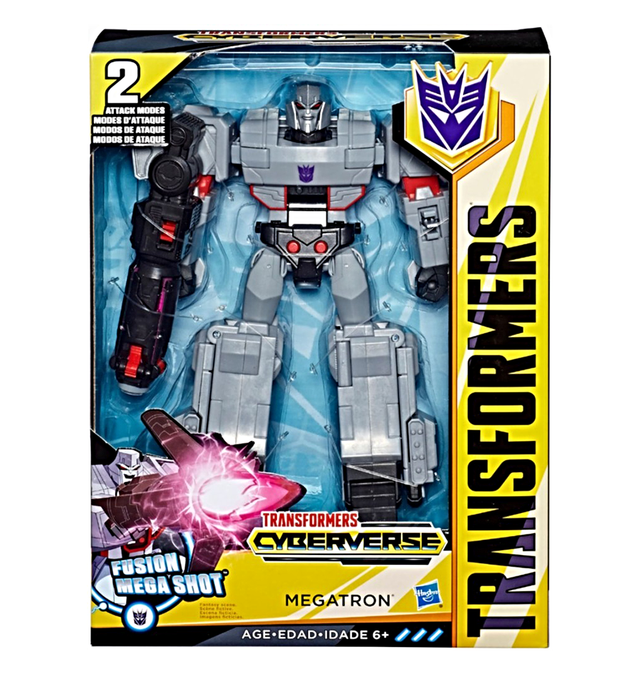 transformers cyberverse ultimate