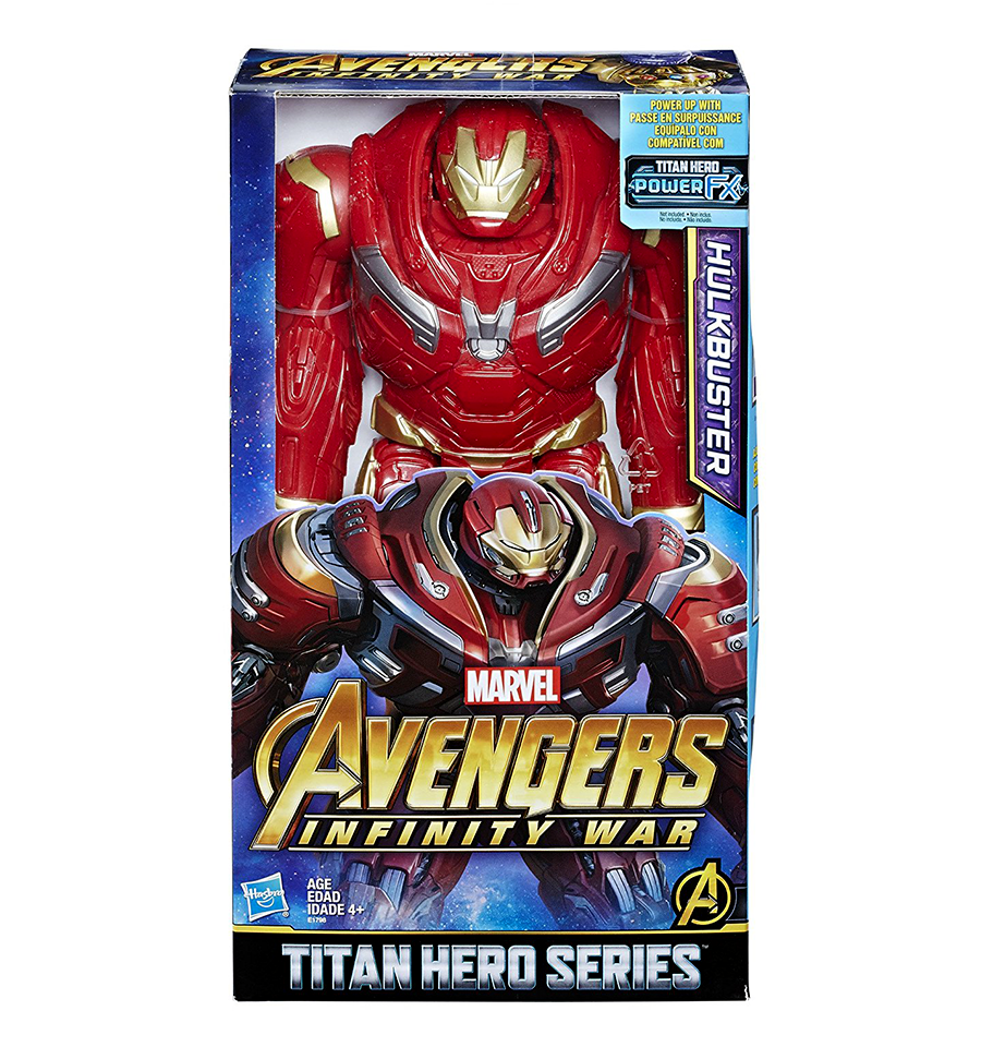 titan hero power fx port