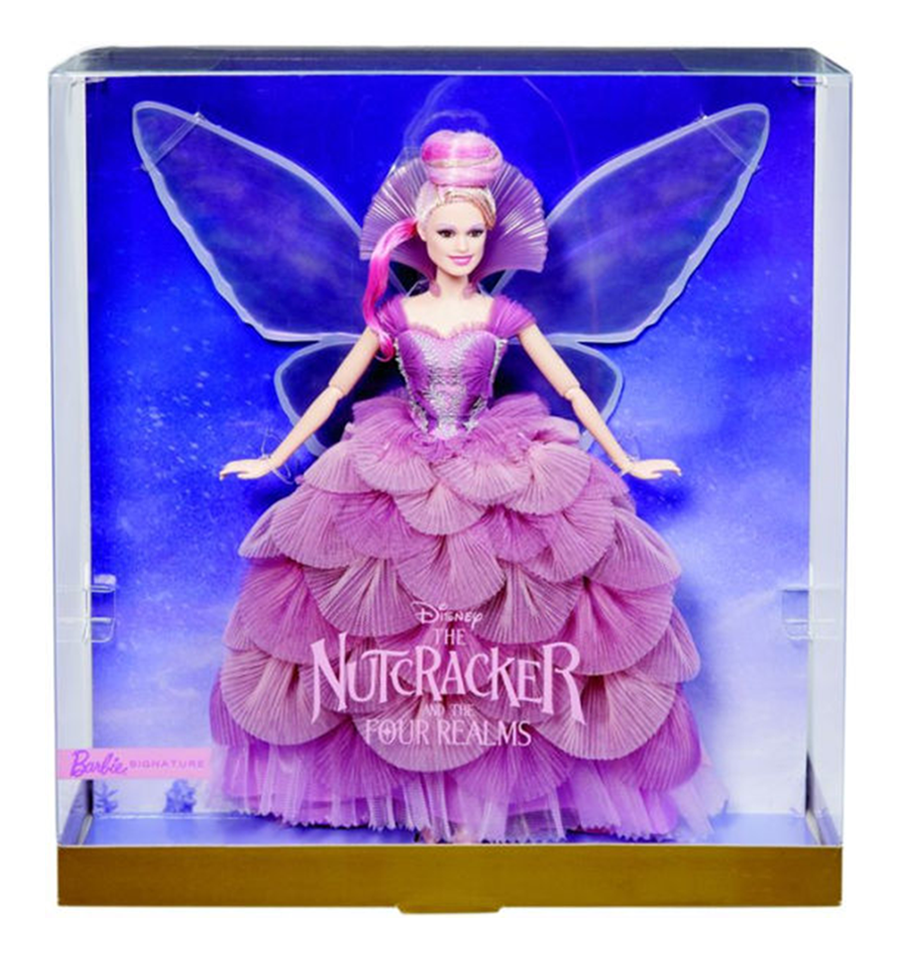 barbie sugar plum fairy