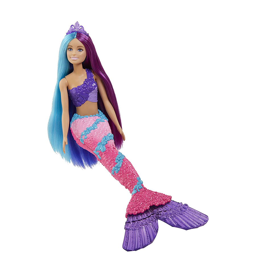 grapes designer architect Barbie DreamTopia - Mermaid doll – Toys Onestar