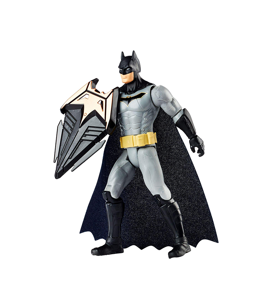 dc batman missions figures