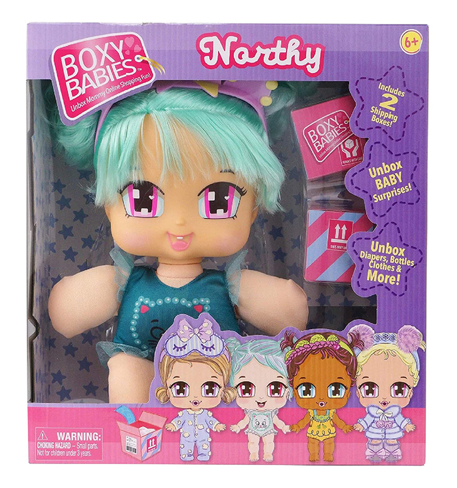 boxy girl toys