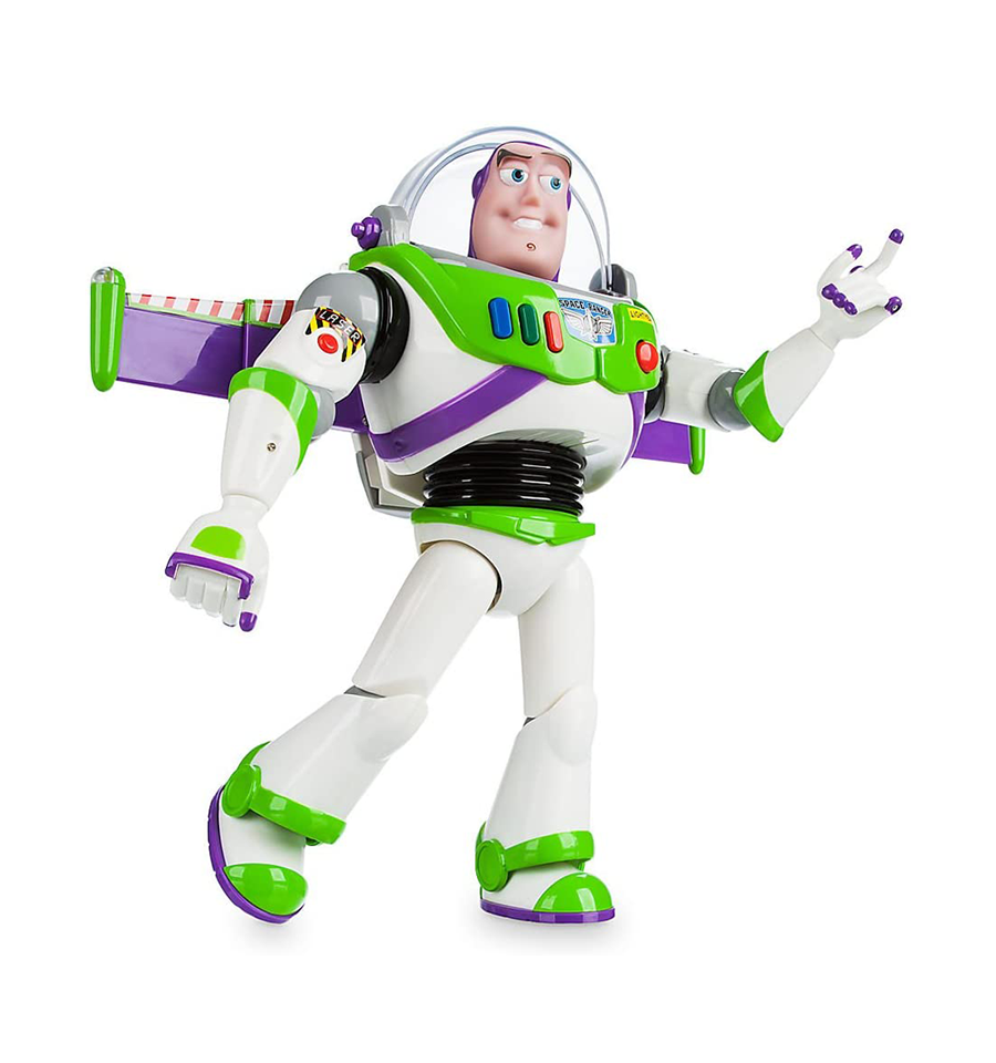 disney pixar toy story ultimate walking buzz lightyear