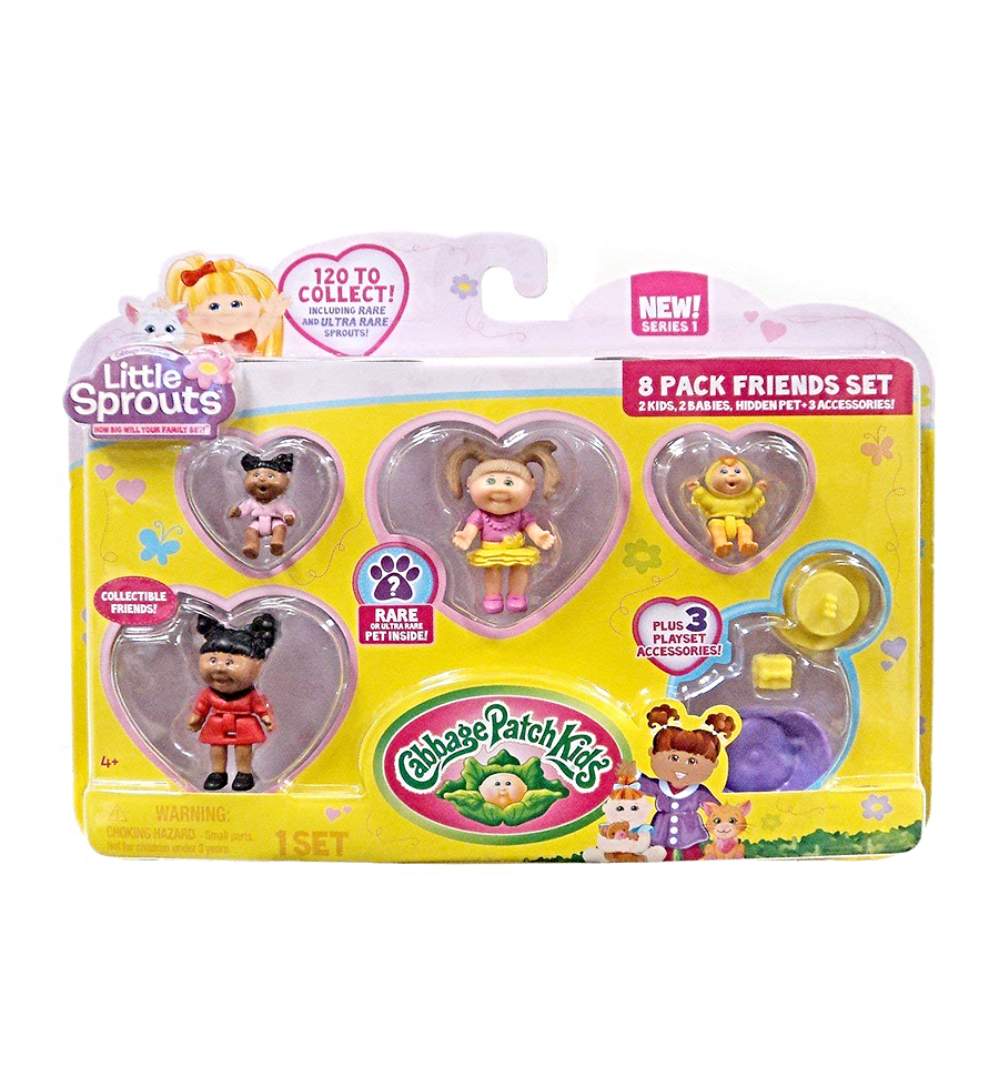 cabbage patch kids little sprouts