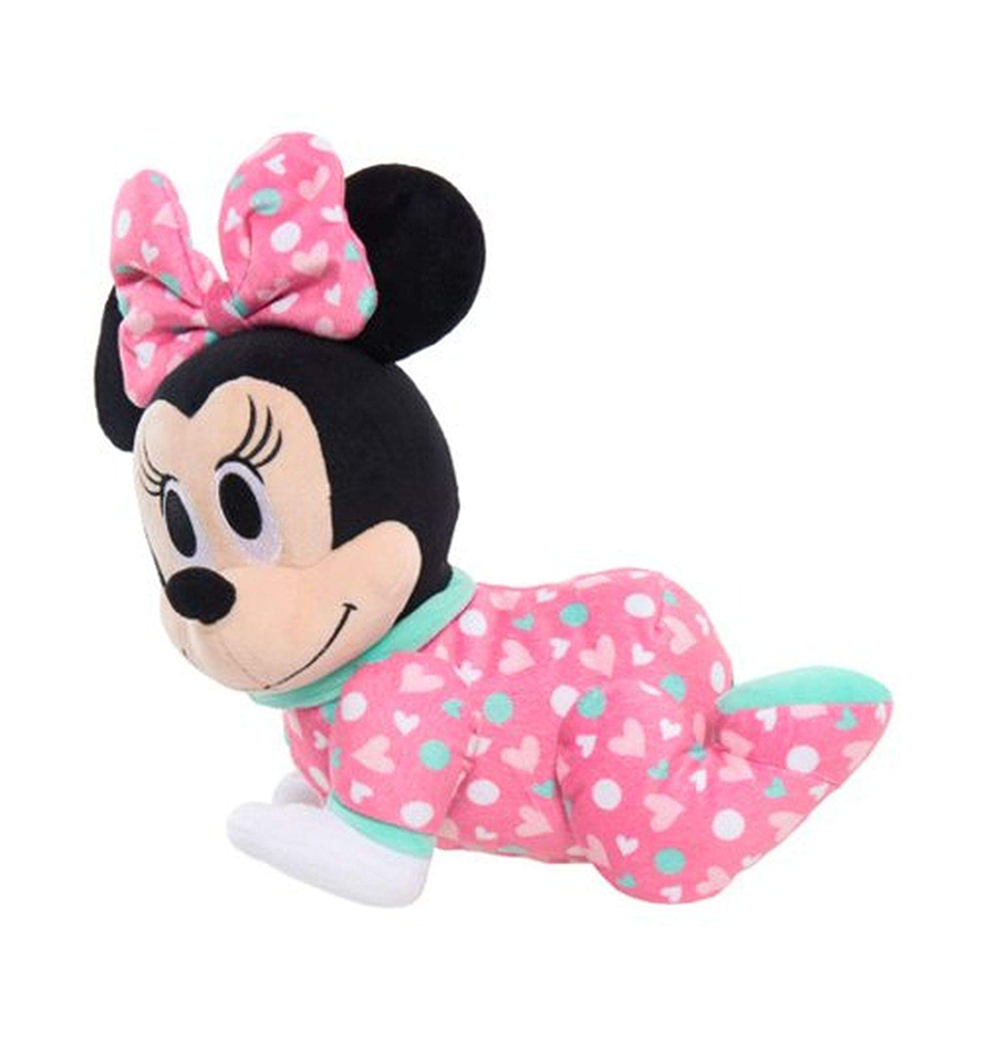 minnie mouse touch and crawl