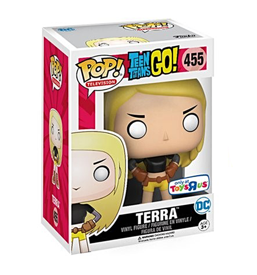 funko pop 455