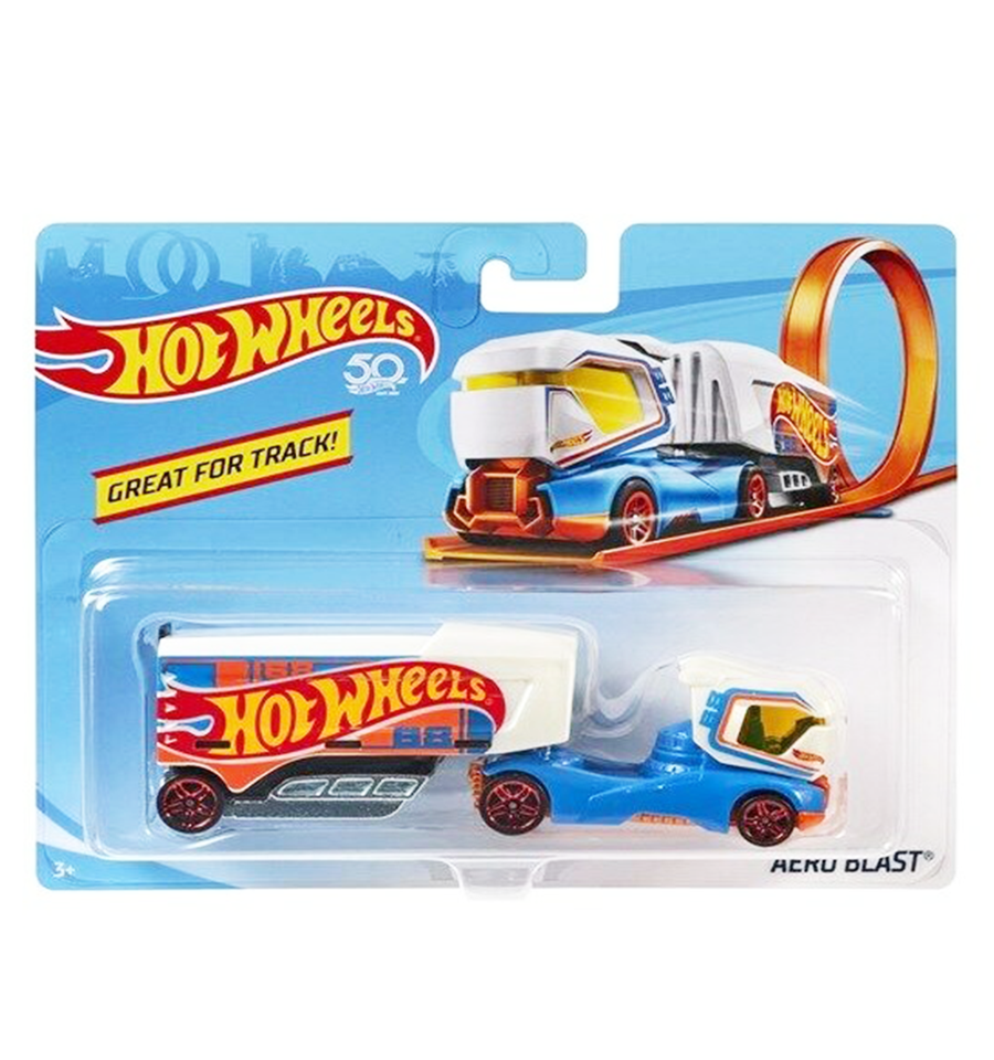 hot wheels truck track