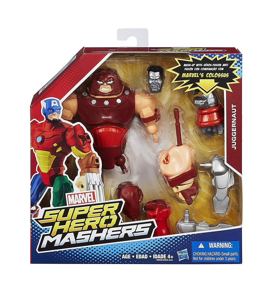 super hero mashers toys