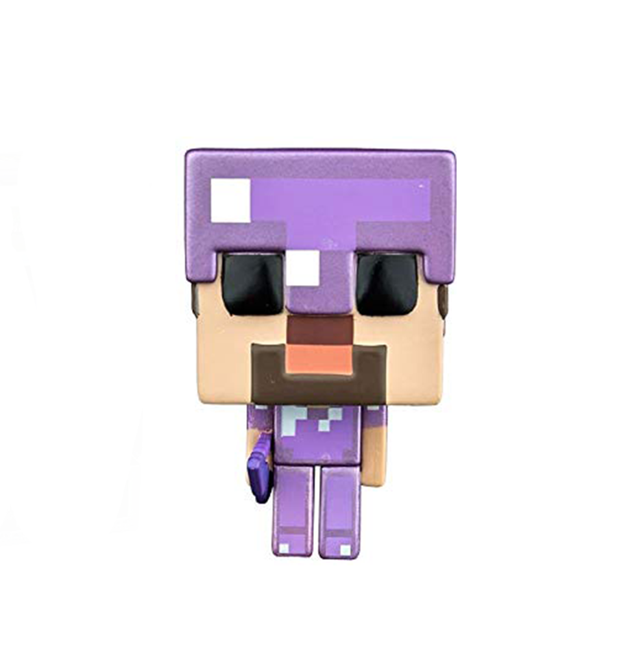 steve minecraft pop