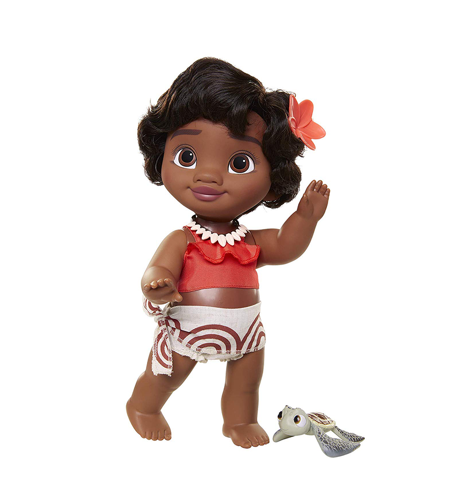 baby moana doll