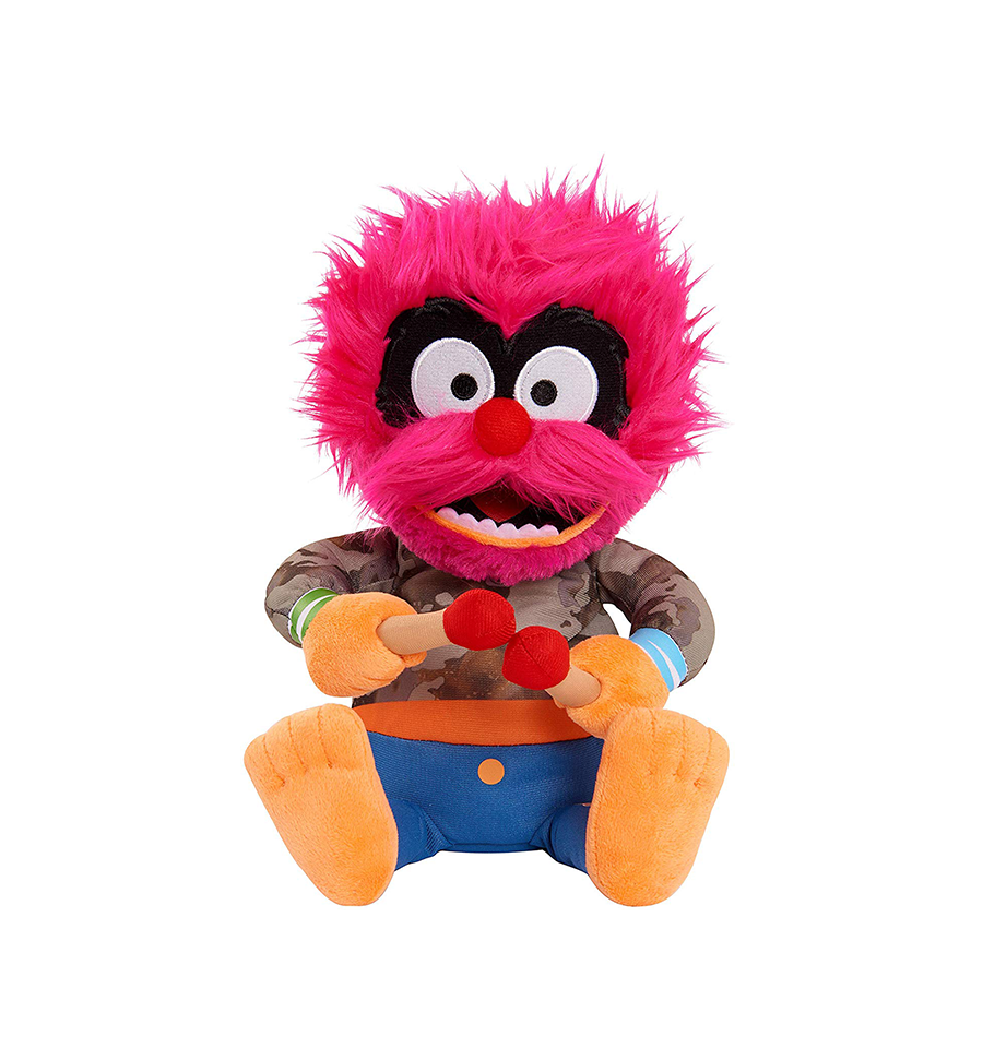 muppets animal plush