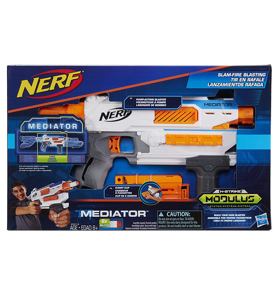 nerf modulus