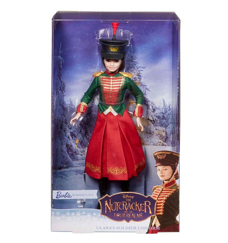 nutcracker and the four realms dolls