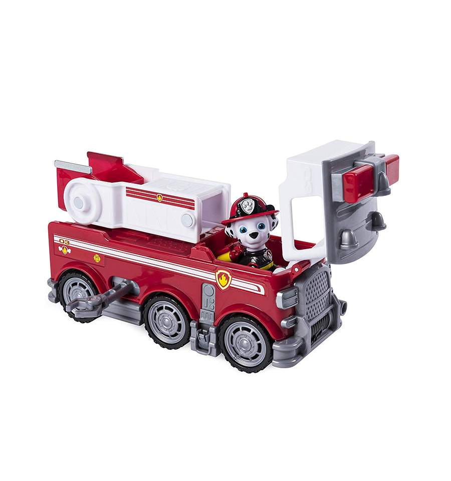 marshalls ultimate fire truck
