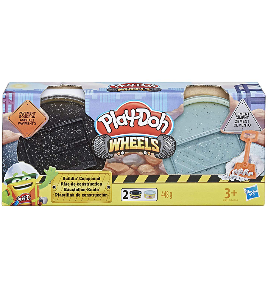 play doh wheels