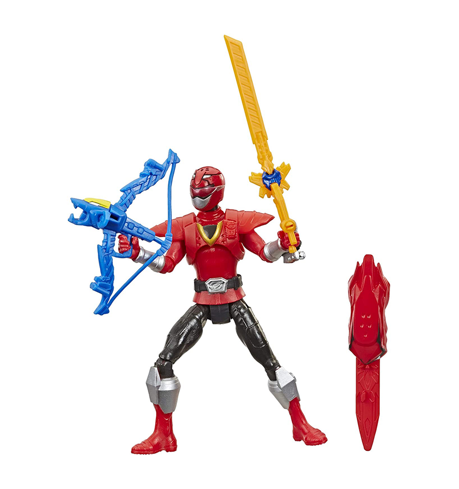 power rangers beast morphers action figures