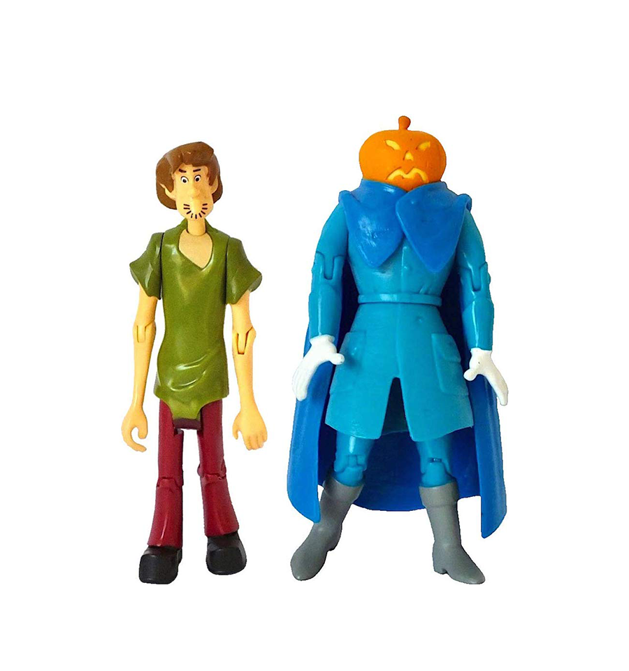 scooby doo headless horseman figure