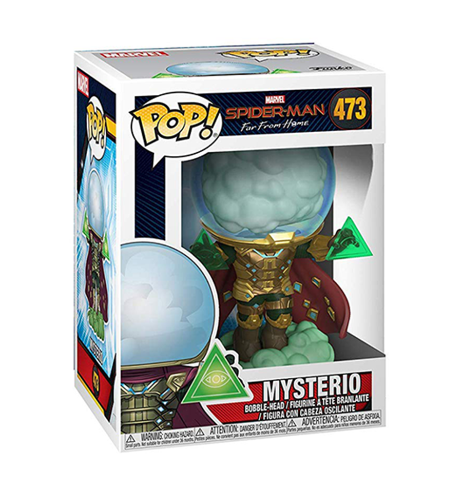 mysterio funko pop