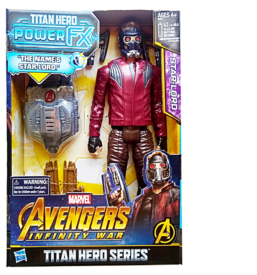 titan hero series avengers infinity war